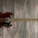 Gibson EB-0 SG Bass 1969 Cherry Red