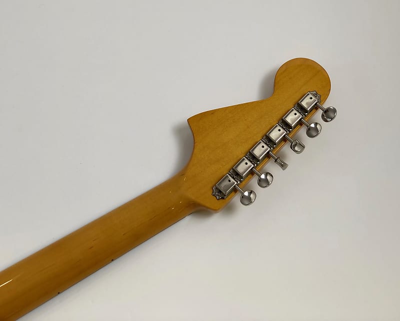 【ジャンク品】Fender Japan JG ジャンク品】Fender Japan JAGUAR Yahoo!オークション -「fender