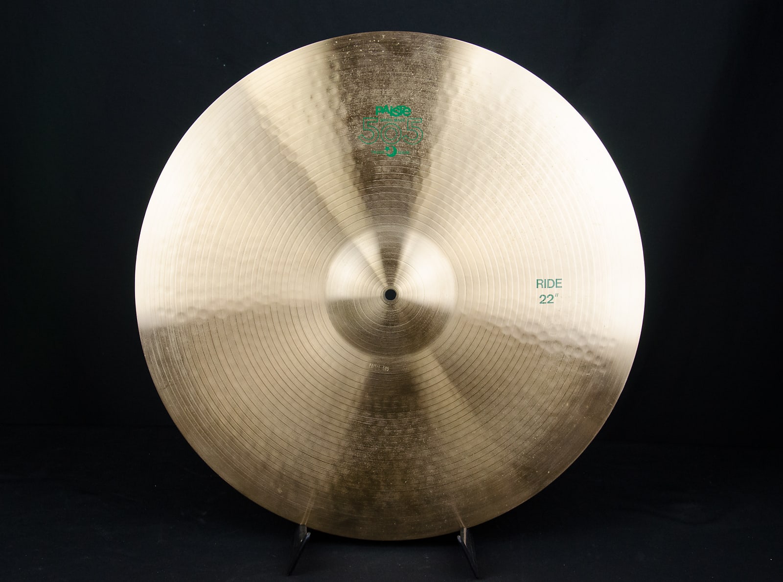 Paiste 505 deals cymbals