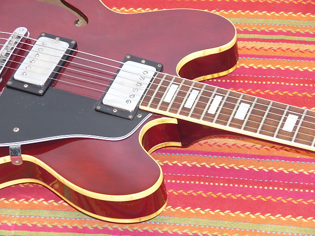 Aria Pro II ES-700 MIJ Made in Japan Matsumoku LP CIJ ES 335 | Reverb