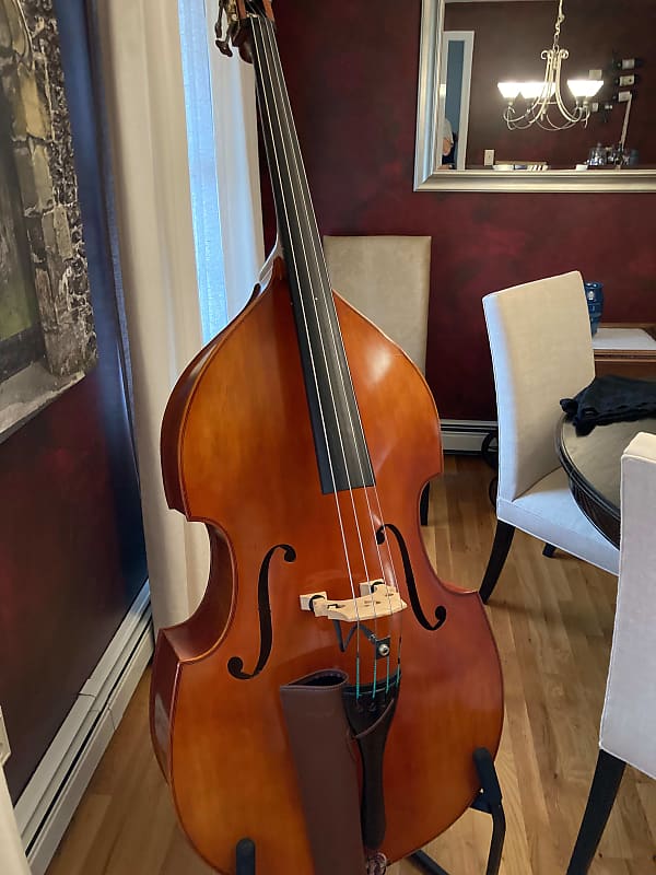 Upright Bass & Accessories Reverb