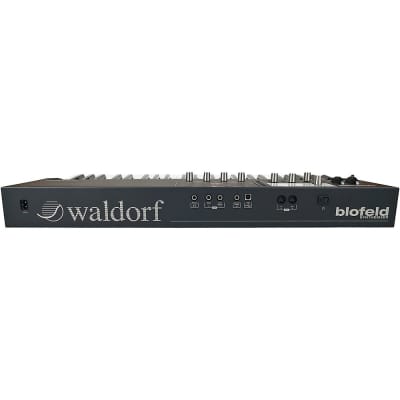 Waldorf Blofeld Keyboard Regular Black image 3