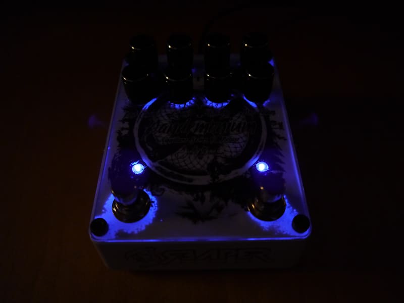 ギター Reaper Pedals John Browne Pandemonium V1 Reaper Pedals