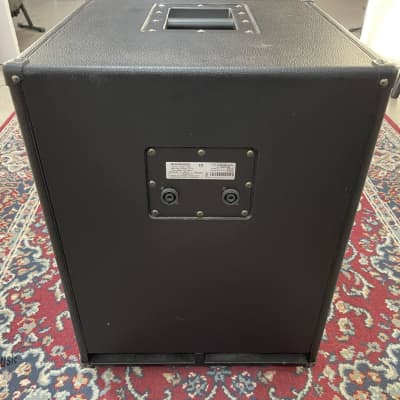 Markbass New York 151RJ 8 Ohm Randy Jackson Signature image 5