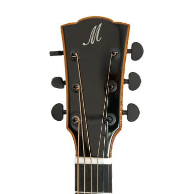 Merida Extrema M1 Koa Electro Acoustic Guitar - Natural image 4