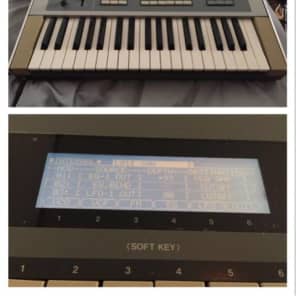 Akai VX-600 (vintage analog matrix synthesiser) | Reverb