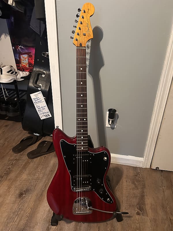 Fender Modern Player Jazzmaster HH