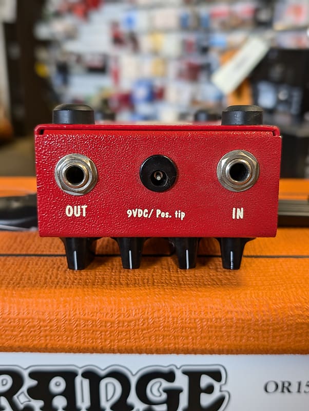 Fulltone '69 V1 | Reverb Canada