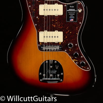 Fender American Ultra Jazzmaster Rosewood Fingerboard Ultraburst (860) image 3