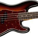 Fender American Professional Ii Precision Bass 3 Color Sunburst 2021 with Fender case