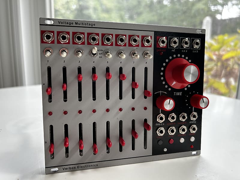 Verbos Electronics Voltage Multistage