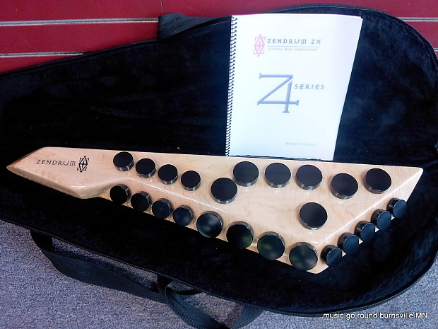 Zendrum top instrument price