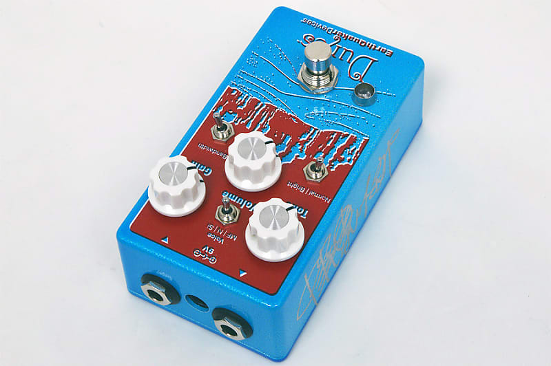 earthquaker devices dunes クローン