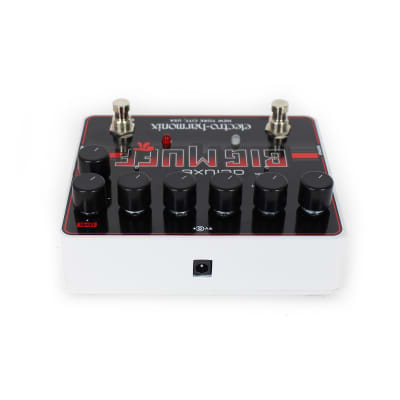 Electro-Harmonix Deluxe Big Muff Pi Distortion Pedal image 3