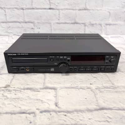 Tascam CD-RW700 CD Recorder/Player | Reverb