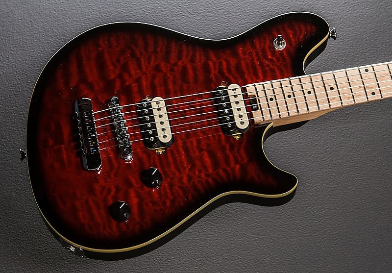 EVH Wolfgang Special HT with Fine Tuning Tailpiece image 6