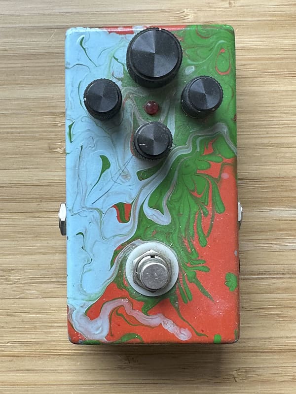 BYOC Large Beaver Big Muff Pi Clone | Reverb