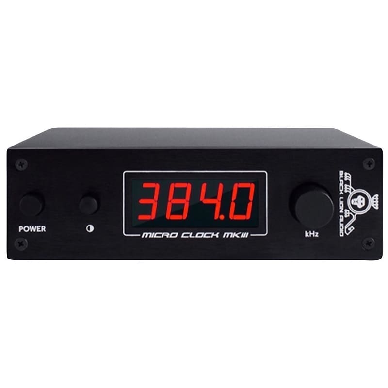 Black Lion Audio Micro Clock MKIII Word Clock image 1