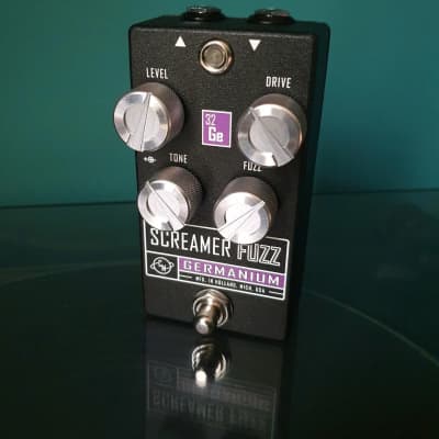 Reverb.com listing, price, conditions, and images for cusack-music-screamer-fuzz-germanium