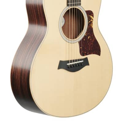 Taylor GS Mini Rosewood Acoustic Guitar with Gig Bag Natural image 9