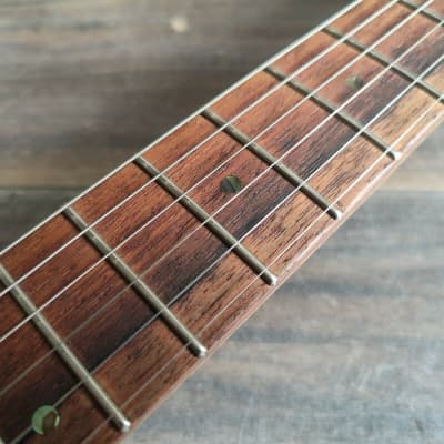 Bacchus Japan G-Player Series Stratocaster (Oiled Ash) imagen 5