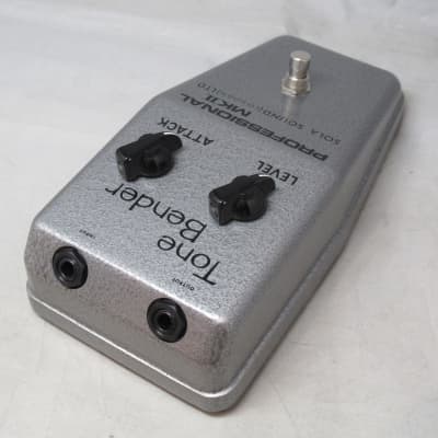Sola Sound Sola Sound Tone Bender MkII - Shipping Included* image 2