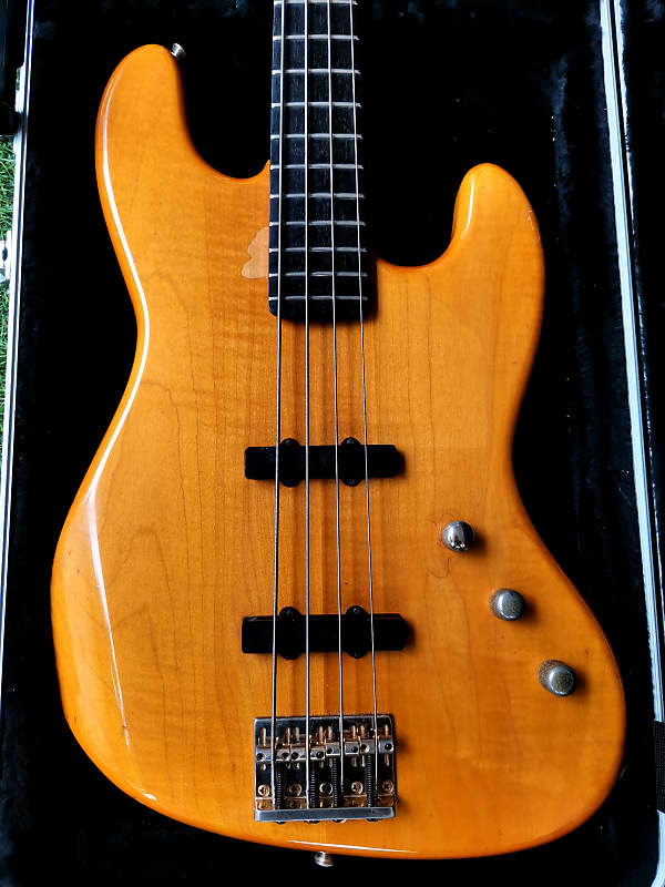Boss Axe JB 1980's NAT Ash | Reverb