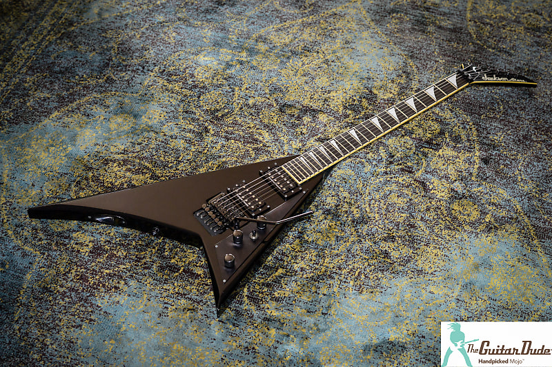 2007 Jackson Stars Randy Rhoads RR-TN02STB Black | Reverb 2007 Jackson Stars Randy Rhoads RR-TN02STB Black | Reverb