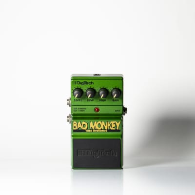 DigiTech Bad Monkey Tube Overdrive | Reverb Canada