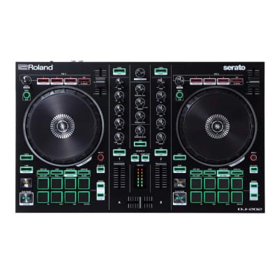 Roland DJ-202 DJ Controller | Reverb