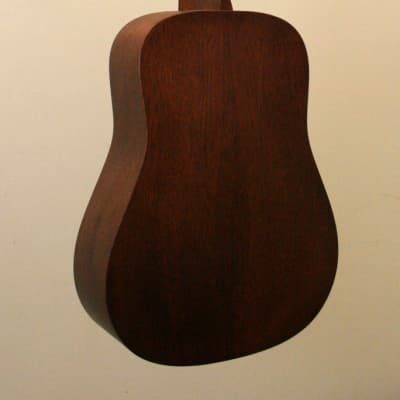 Martin D-15M Mahogany with Case, DISCOUNTED b/c 2 dings image 9
