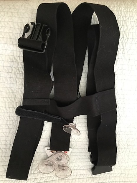 Mundo Guitar Strap