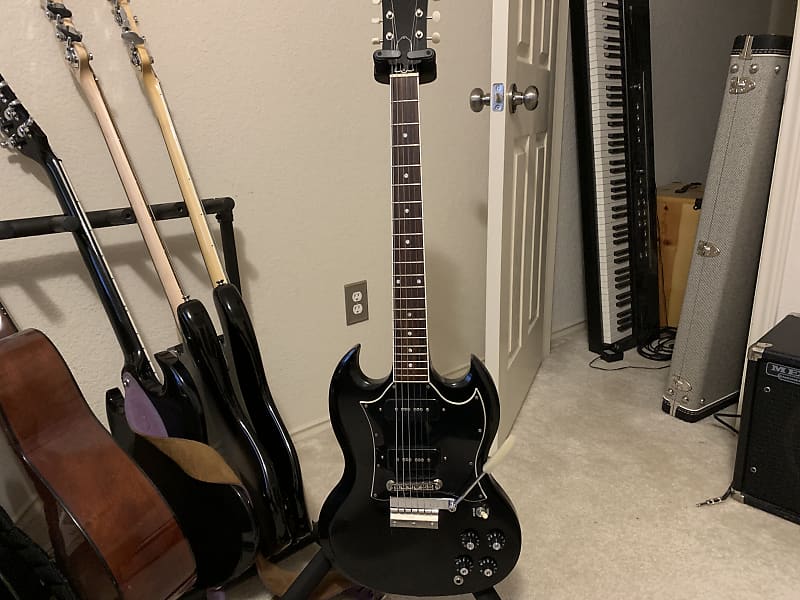 Gibson SG Classic 2004年製 2004 Gibson SG Classic | natural relic late 60's vibe | Reverb