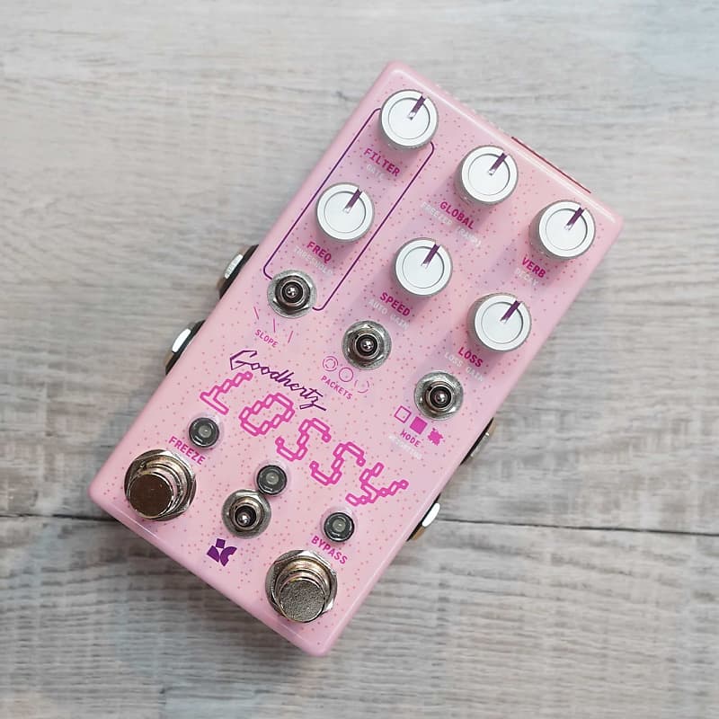Chase Bliss Audio Lossy