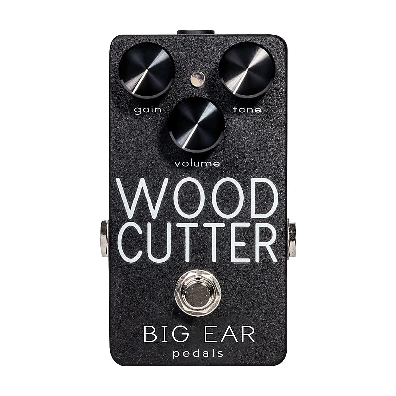 BIG EAR Pedals Woodcutter image 1