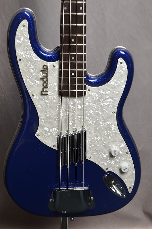 Italia Guitars Modulo Bass エレキベース Italia Guitars Modulo Bass エレキベース