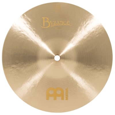 Meinl Byzance Jazz Splash Cymbal 10 image 1