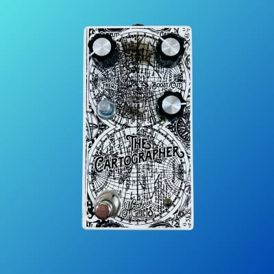 Reverb.com listing, price, conditions, and images for matthews-effects-the-cartographer