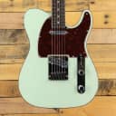 Fender American Ultra Luxe Telecaster 2021 Surf Green