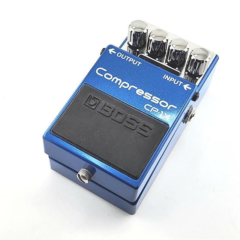 BOSS USED CP-1X Compressor | Reverb