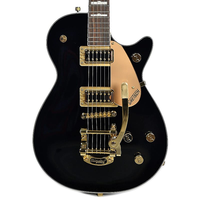 Gretsch G5435TG Limited Edition Electromatic Pro Jet with Bigsby, Gold Hardware image 2