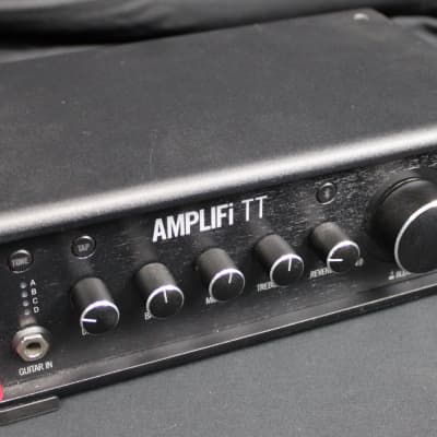 Line 6 AMPLIFi TT Digital Modeling Guitar Amp w/power supply | Reverb