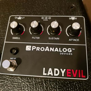 ProAnalog Lady Evil image 1