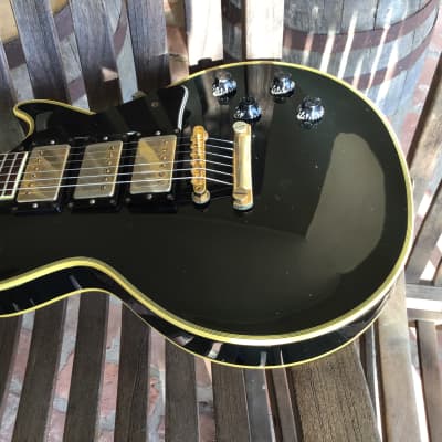 Greco 57-60 Mint Collection 1983 Black | Reverb