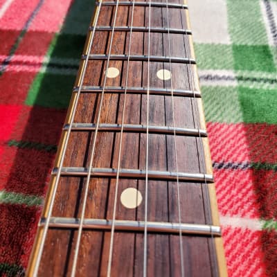 Fender Stratocaster 60th Anniversary Channel Bound fretboard 2014 image 11