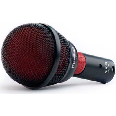 Audix Fireball-V Dynamic Harmonic Microphone image 3