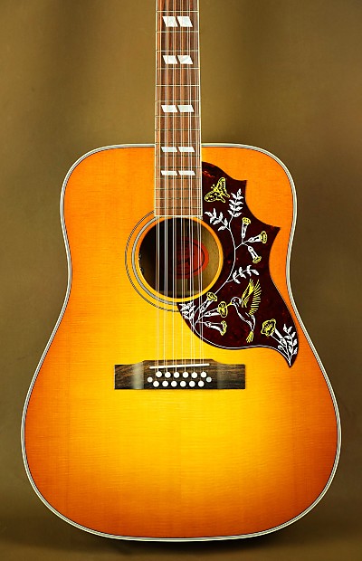 Gibson hummingbird 12 string for sale on sale