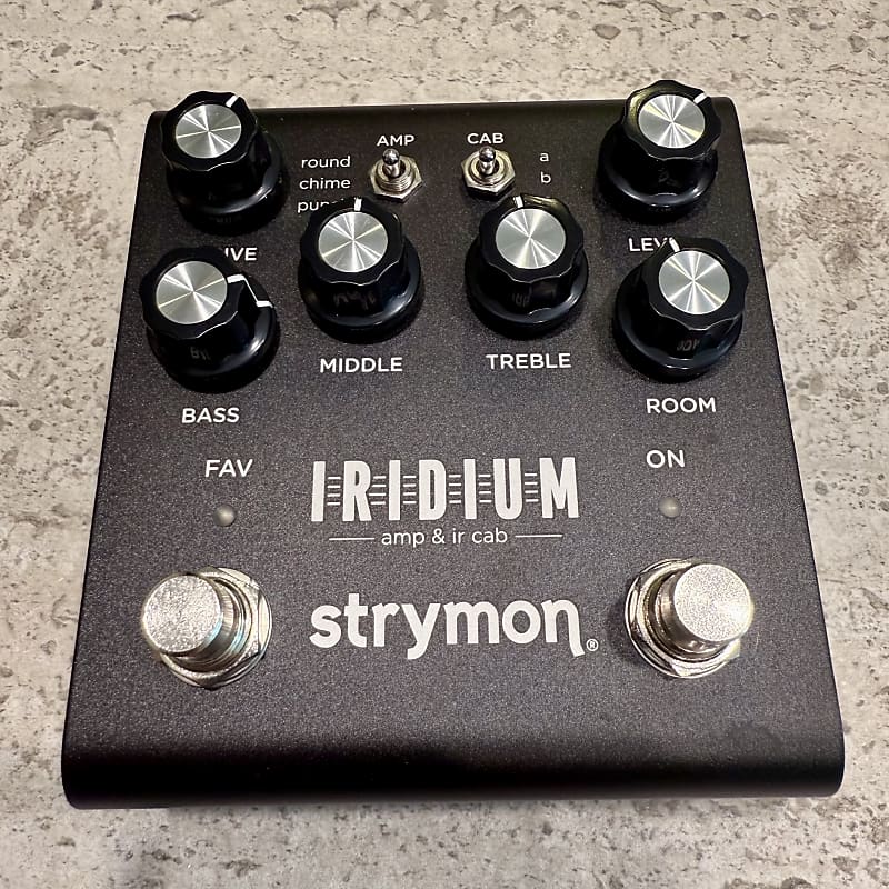 Strymon Iridium