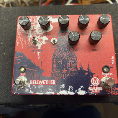 Reverb.com listing, price, conditions, and images for walrus-audio-bellwether
