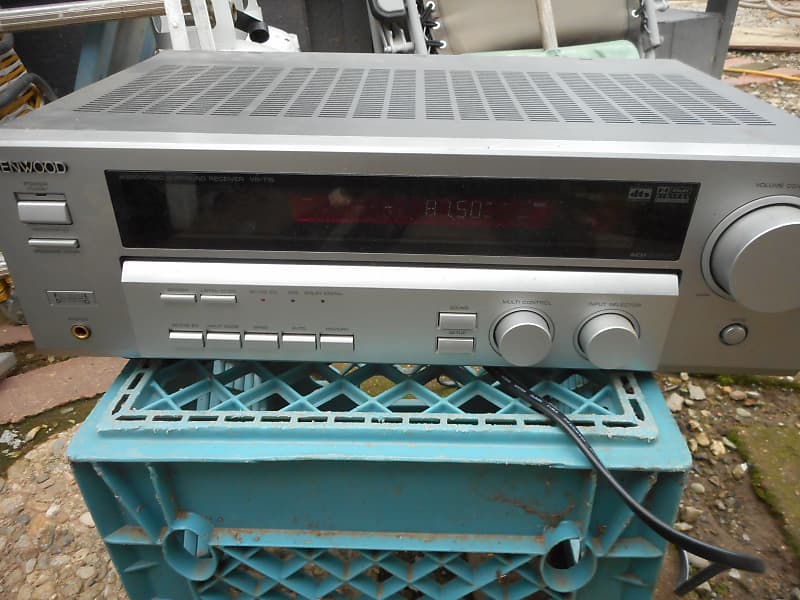 Kenwood vr 715 Reverb
